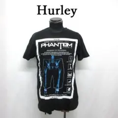 MY3436▲Hurley▲ハリー Tシャツ 半袖 丸首 デザインT メンズのサムネイル