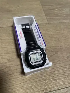 未使用美品✨CASIO デジタル腕時計 F-108WHC-1AJF