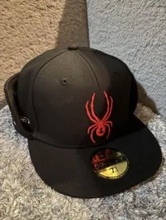 NEW ERA Supreme Spyder 7 3/4 61.5cmタグ付