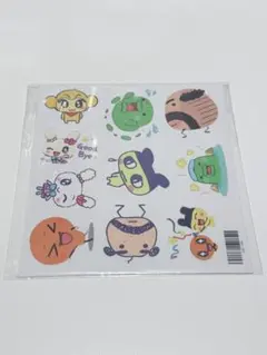 〖たまごっち〗ステッカー6シートセット