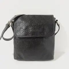 サコッシュ 黒 ショルダーバッグ