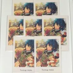 青葉つむぎ switch あんスタ 7枚セット