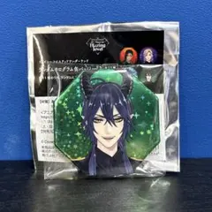 マレウス Blazing Jewel ブレイジングジュエル 缶バッジ ツイステ