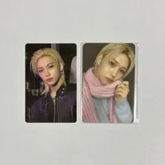 straykids フィリックス do it popup 特典トレカ