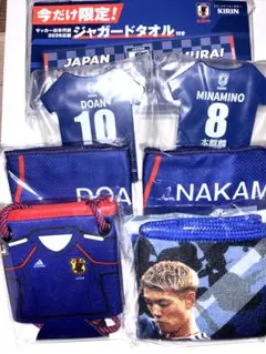 サッカーノベルティーセット