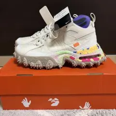 NIKE OFF-WHITE DQ1615-100のサムネイル