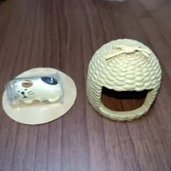 デコレ　コンコンブル　猫ちぐら