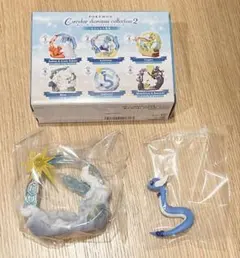 ポケモン サーキュラージオラマコレクション2 ハクリュー