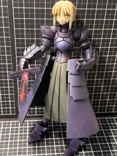 Fate/stay night セイバー オルタ フィギュア