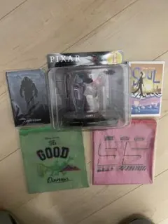 ピクサー1番くじ、ハッピーくじ　E賞他