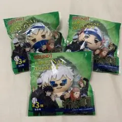 ラウンドワン　呪術廻戦　マスコット