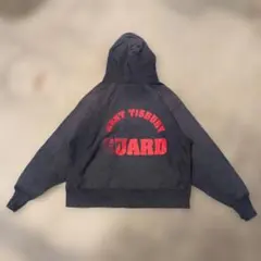 Champion REVERSE WEAVE パーカー ネイビー XL