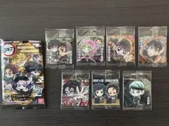 鬼滅の刃　ディフォルメシールウエハース其ノ十三 （７枚セット）