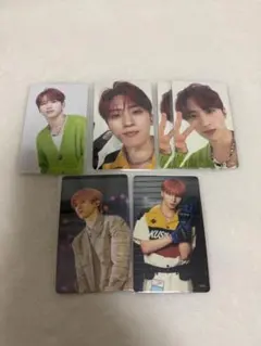 INI 許豊凡 ラントレ