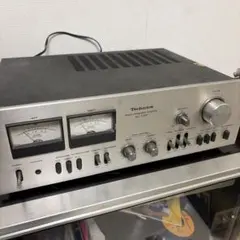 【修理済・完動品】 テクニクス プリメインアンプ SU-7700 レコード鑑賞可のサムネイル