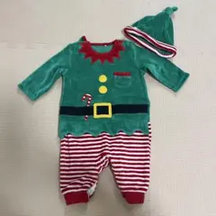 NEXTbabyクリスマスエルフ2点セット