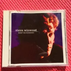 STEVE WINWOOD/KEEP ON RUNNING