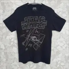 STAR WARS グラフィック Tシャツ MDサイズ ブラック