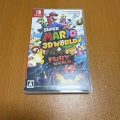 スーパーマリオ 3Dワールド ＋ フューリーワールド