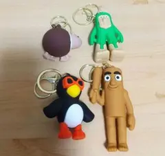 イタリアンブレインロット ストラップ 4点セット