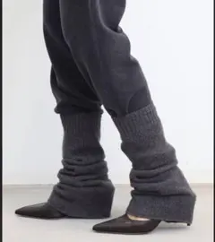 L'Appartement ⭐︎ドゥーズィエムクラス⭐︎レッグウォーマー