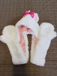 マリーちゃんのファンキャップ