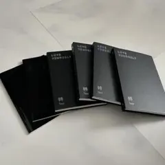 BTS LOVE YOURSELF 轉 'Tear'