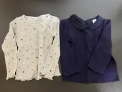GAP 長袖カットソー 2歳・18-24ヶ月 セット