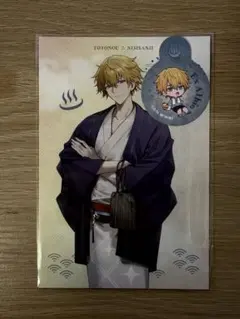 にじさんじ エクス・アルビオ