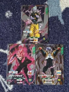ドラゴンボールスーパーダイバーズ SDV10-XVPUR 4種セット - メルカリ