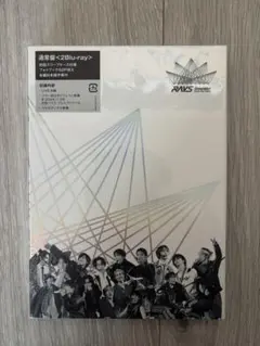 Snow Man Dome Tour 2024 RAYS【Blu-ray】