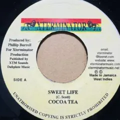 【定番】Cocoa Tea - Sweet Life
