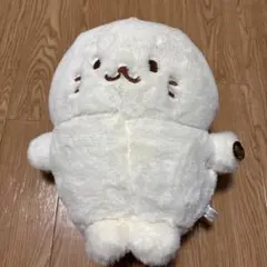 しろたん　ぬいぐるみ 約30cm ホワイト