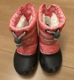 ☆みあんせり☆様専用　子供用　スノーブーツ