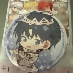 アイナナ 缶バッジ 一織