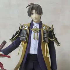 刀剣乱舞 1/8スケール完成品 フィギュア へし切長谷部 - メルカリ