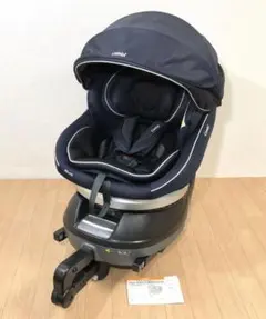 極美品 コンビ クルムーヴスマート isofix JG-800 チャイルドシート