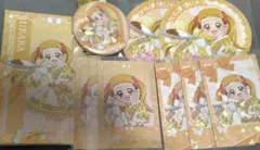 送込】キミとアイドルプリキュアスイパラコラボ“うらら”セット