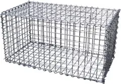 新品☆ガビオンコア 900×450×450mm 錆止め仕様 ガーデンフェンス