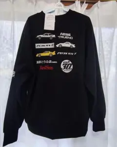 INITIAL D 30th Anniversary スウェット LLサイズ