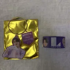 Lienelマスキングテープ、EBiDAN THE LIVE 2025 アクキー