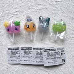 たまごっち　カラフルキャンディチャーム4点セット