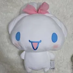 シナモロール ぬいぐるみBIG