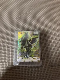 ドラゴンボール フュージョンワールド セル SCR おまけつき - メルカリ