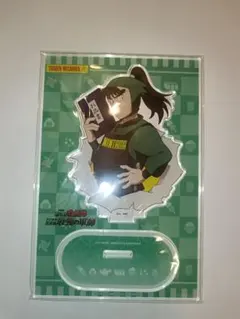 忍たま乱太郎 アクスタ タワレコ 中在家長次