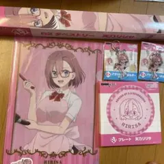 2.5次元の誘惑 DMMくじ 天乃リリサ セット