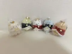 すみっこぐらし　King & Queenてのりセット