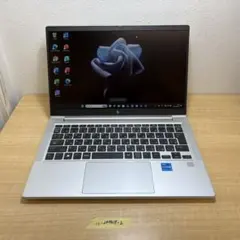 HP EliteBook 630 G9 i5 12世代 16GB 256GBのサムネイル