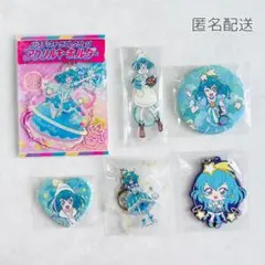 キミとアイドルプリキュア キュアウインク キミプリ 缶バッジ まとめ