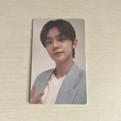 TXT FC限定 ACT:PROMISE 会場限定 ヨンジュン トレカ